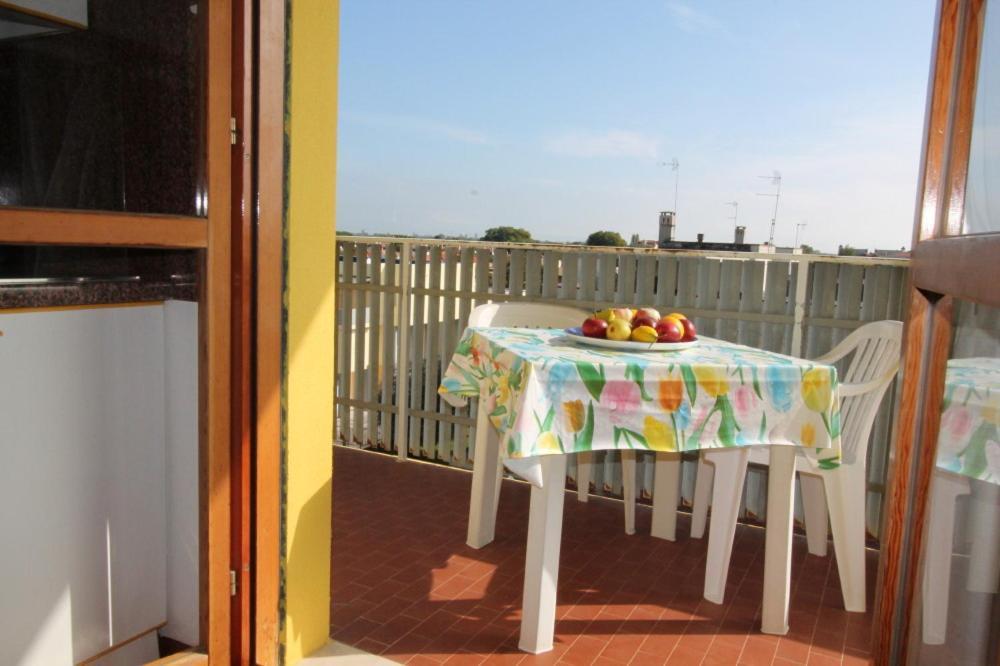 Residence Valbella Con Piscina Bibione Exteriör bild